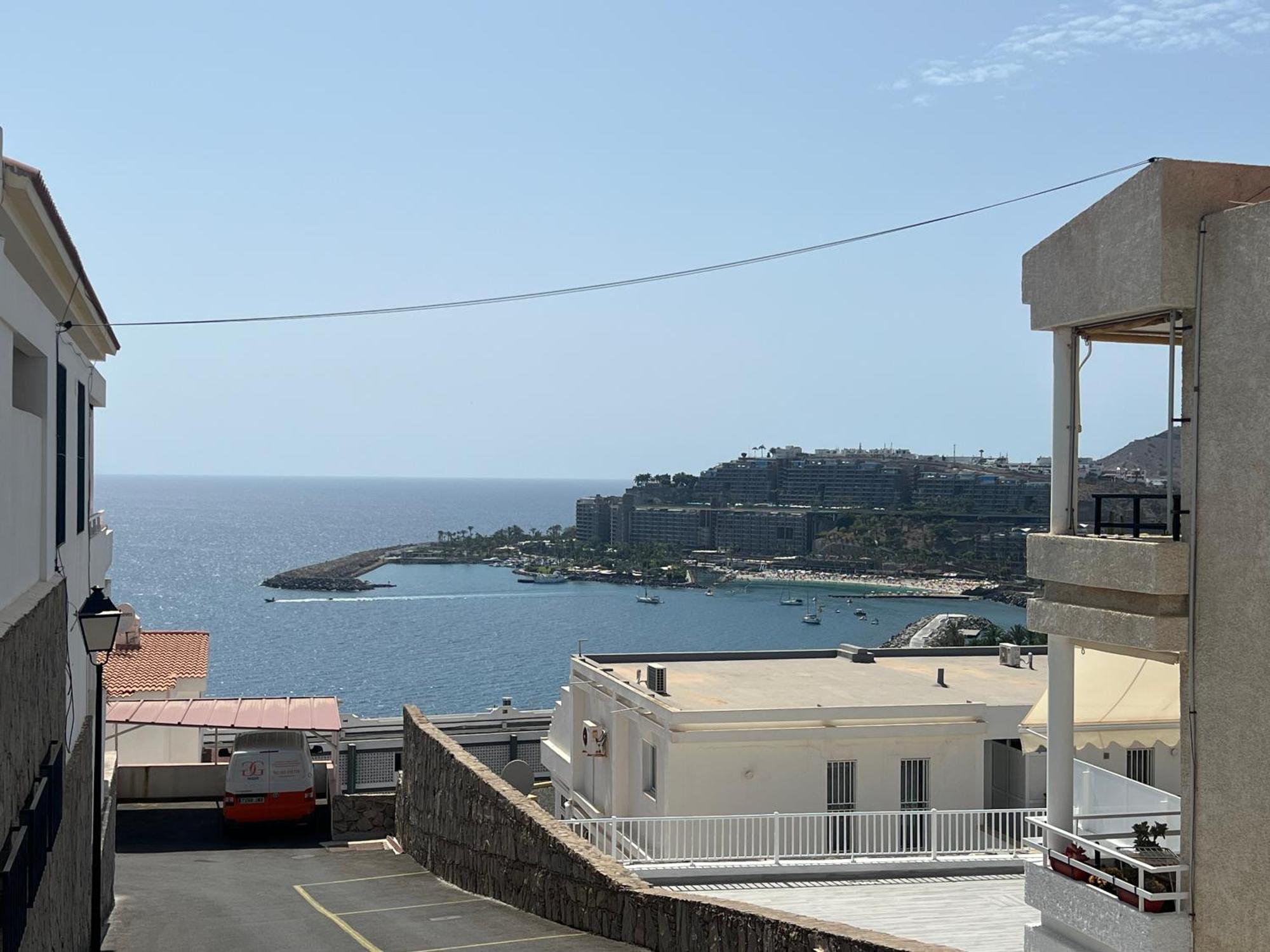 Patalavaca Pool & Beach View Mogán Eksteriør billede